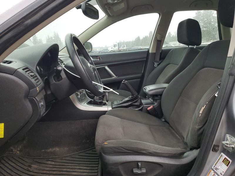 2009 Subaru Outback 2.5i