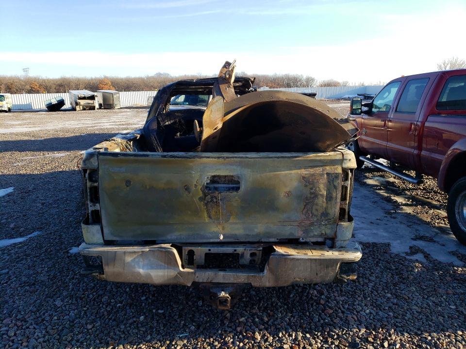 2015 Chevrolet Silverado K3500 LT