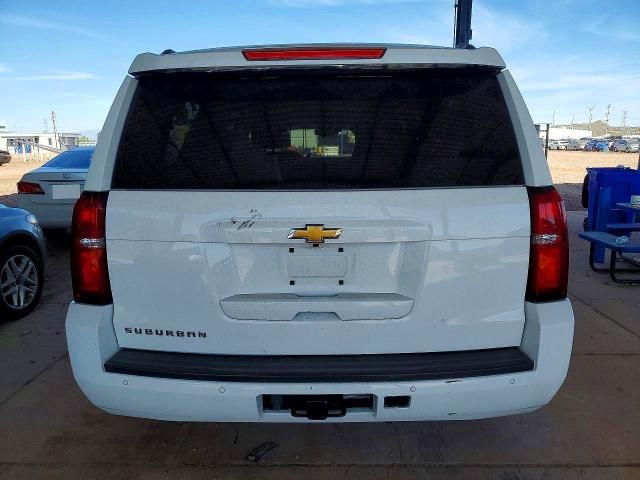 2015 Chevrolet Suburban K1500 lt