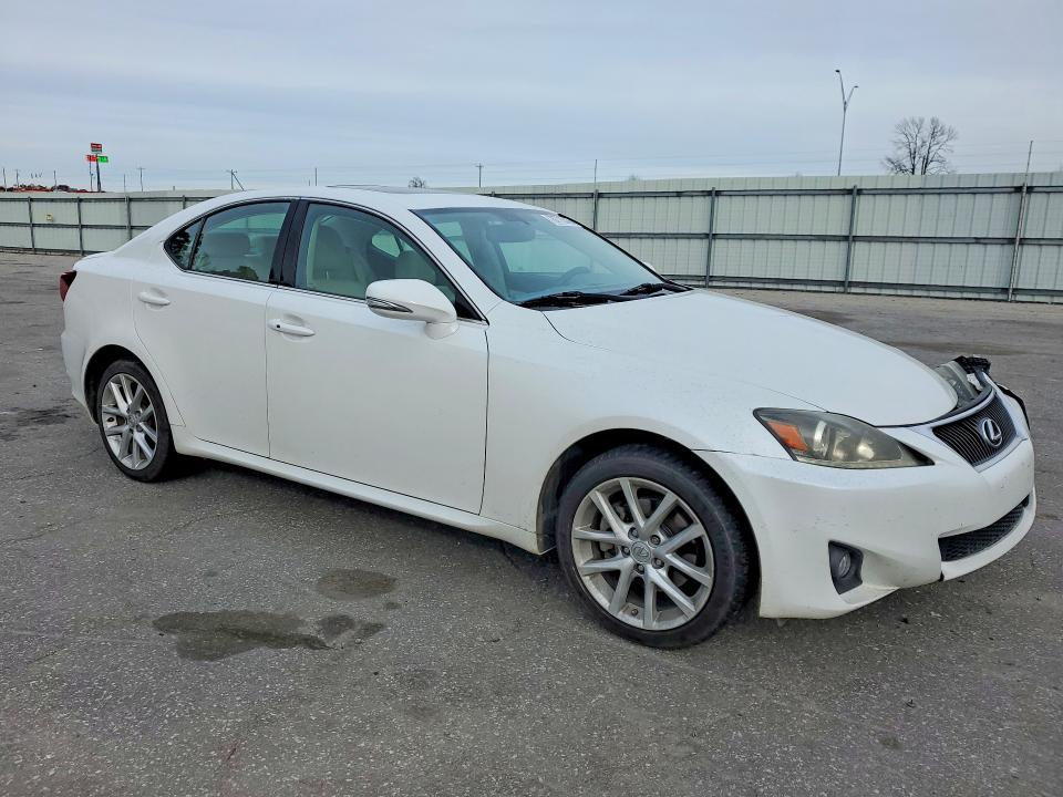 2011 Lexus Is 250 Base