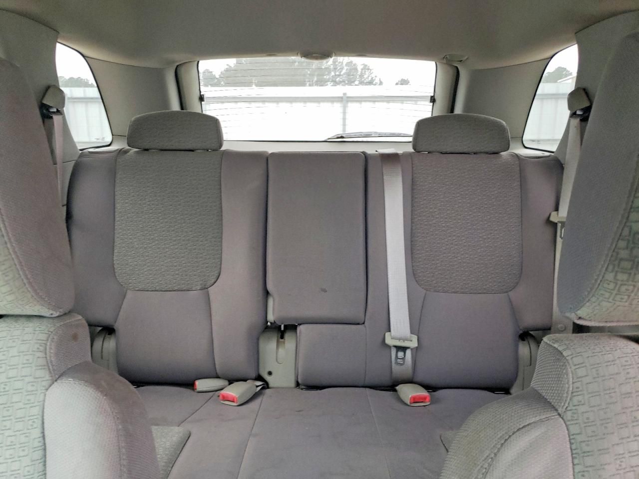 2007 Chevrolet Equinox lt