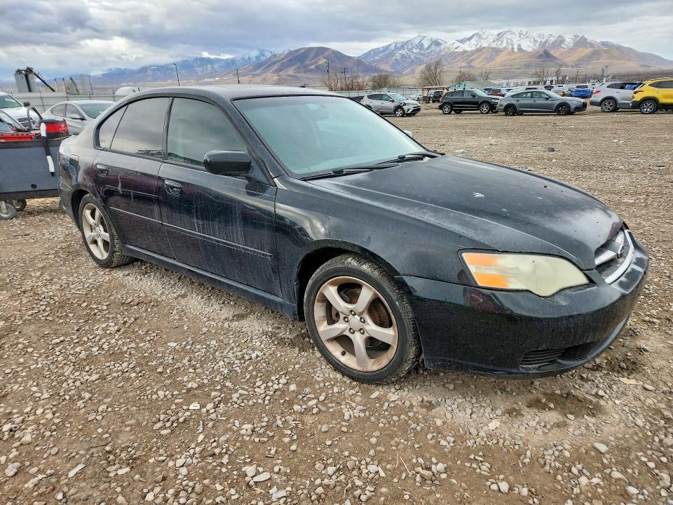 2006 Subaru Legacy 2.5i Limited