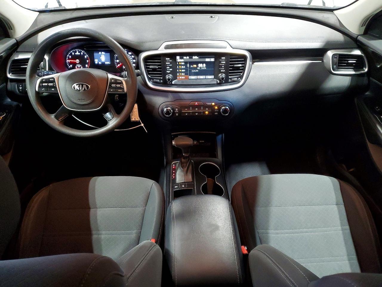 2020 KIA Sorento lx
