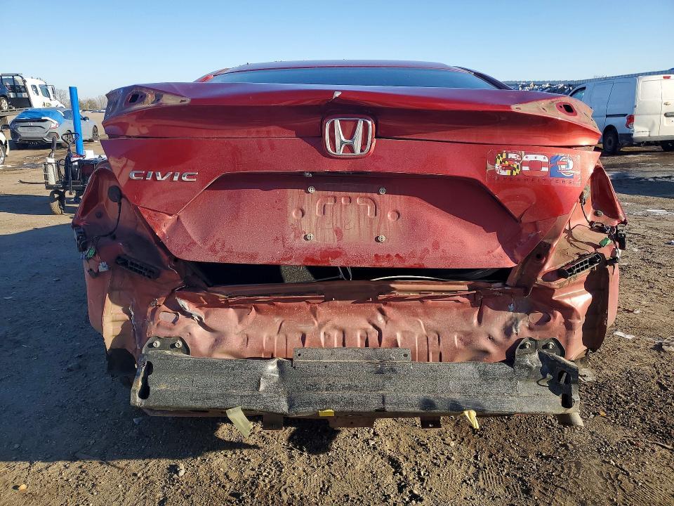 2020 Honda Civic lx