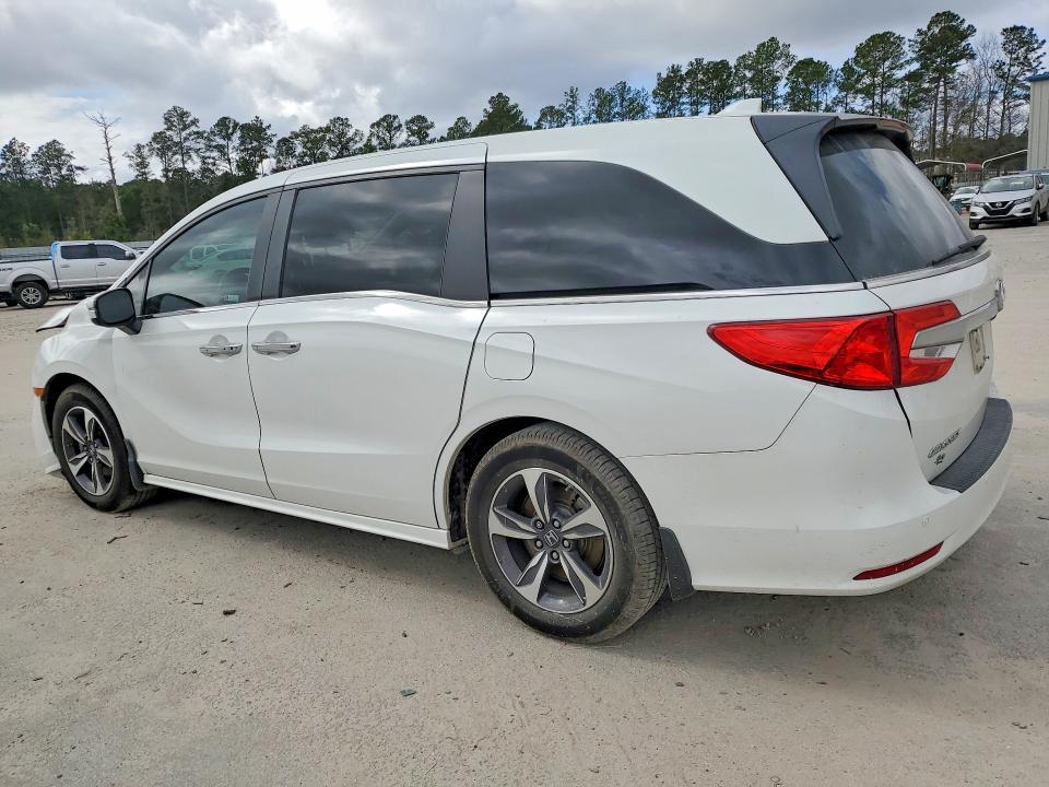 2020 Honda Odyssey Touring