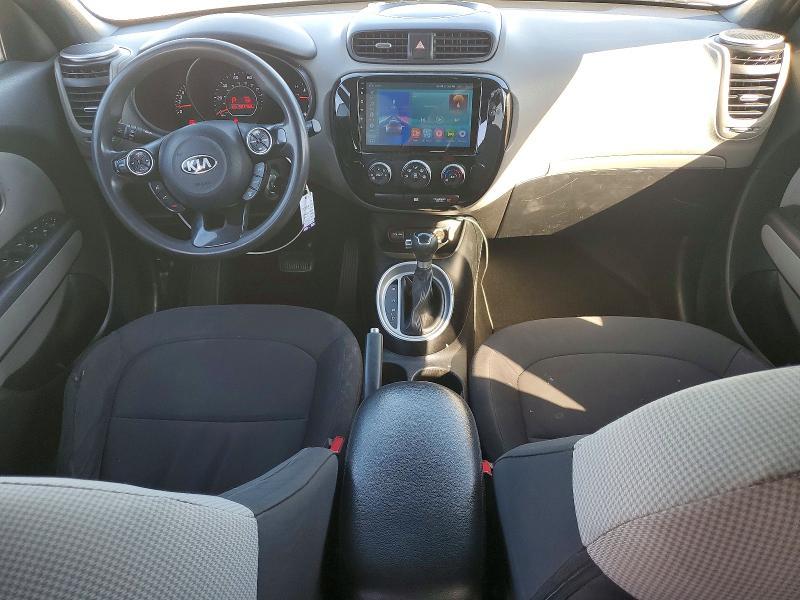 2014 KIA Soul Base