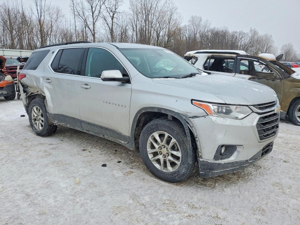 2020 Chevrolet Traverse lt