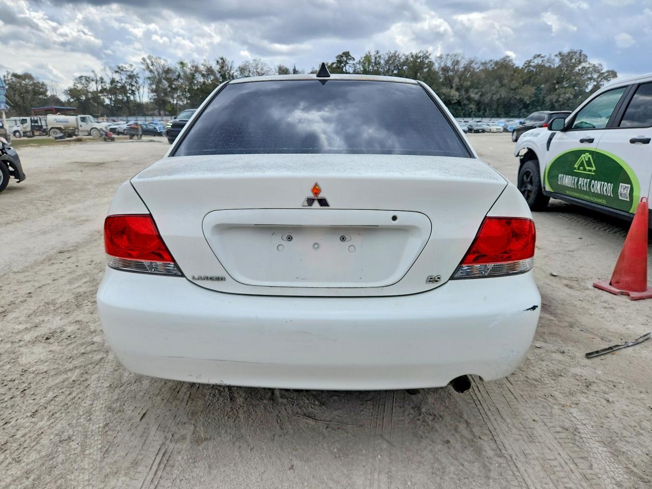 2006 Mitsubishi Lancer es
