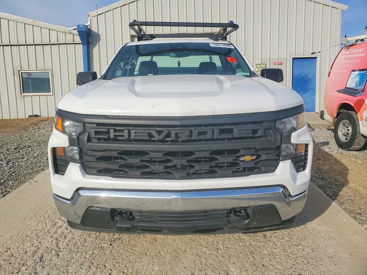 2024 Chevrolet Silverado C1500