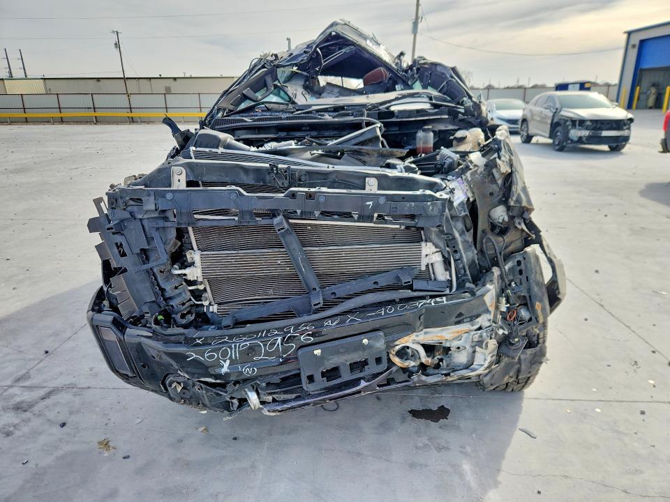 2024 GMC Sierra K2500 Denali Ultimate