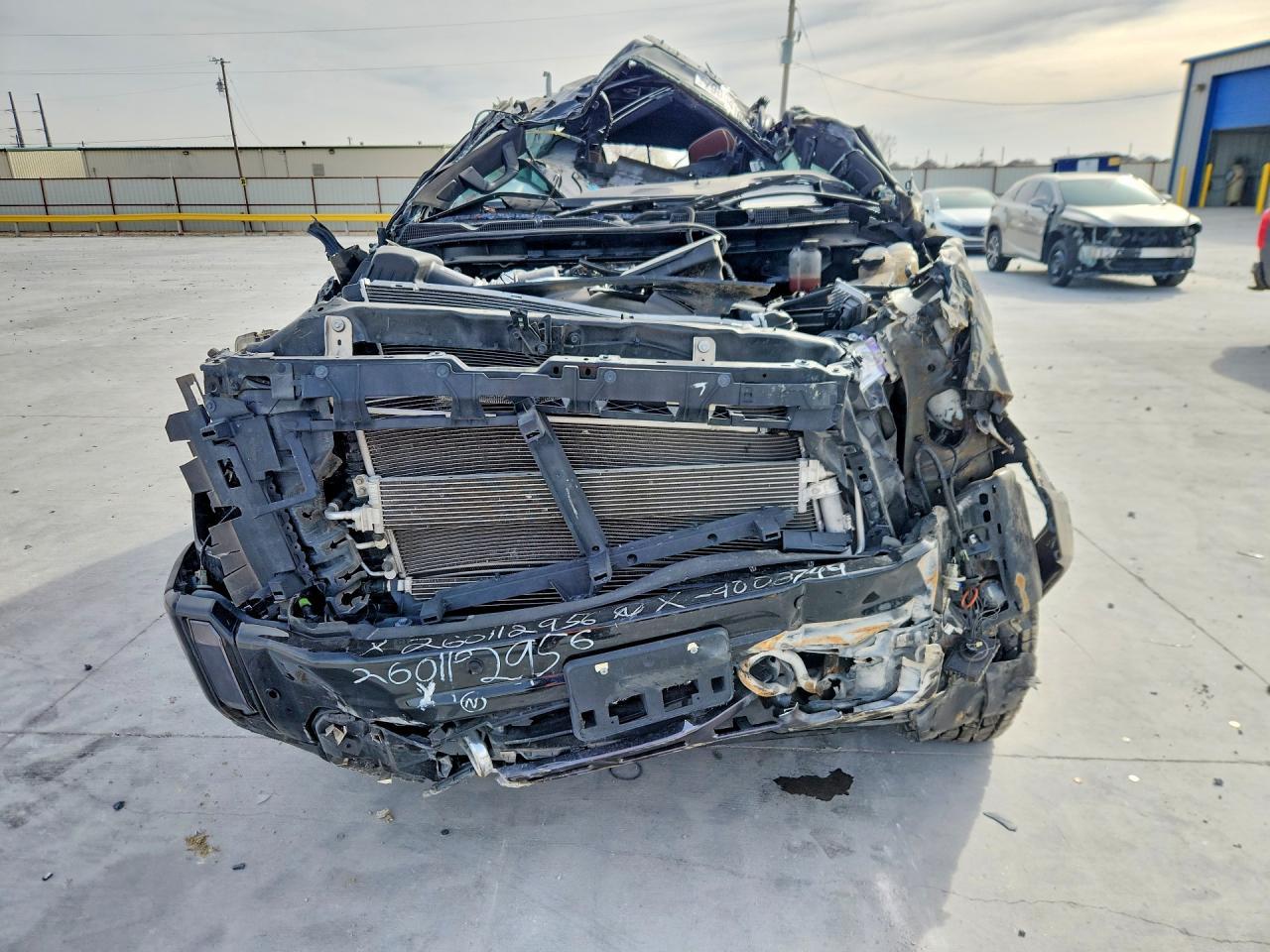 2024 GMC Sierra K2500 Denali Ultimate