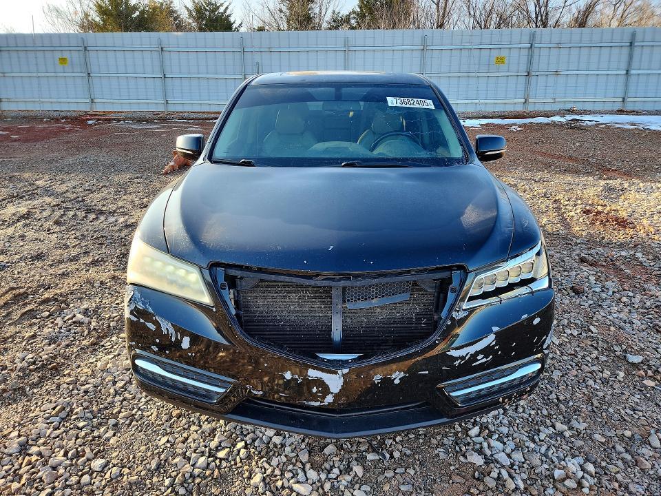 2014 Acura MDX