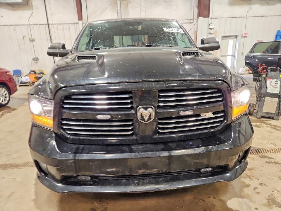 2017 Dodge Ram 1500 Sport