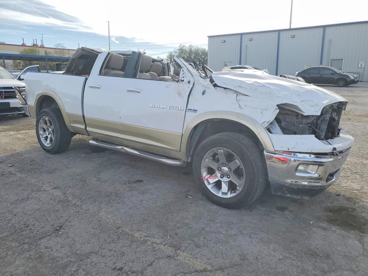 2011 Dodge RAM 1500