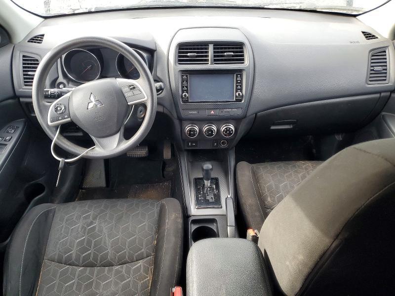 2021 Mitsubishi Outlander Sport es
