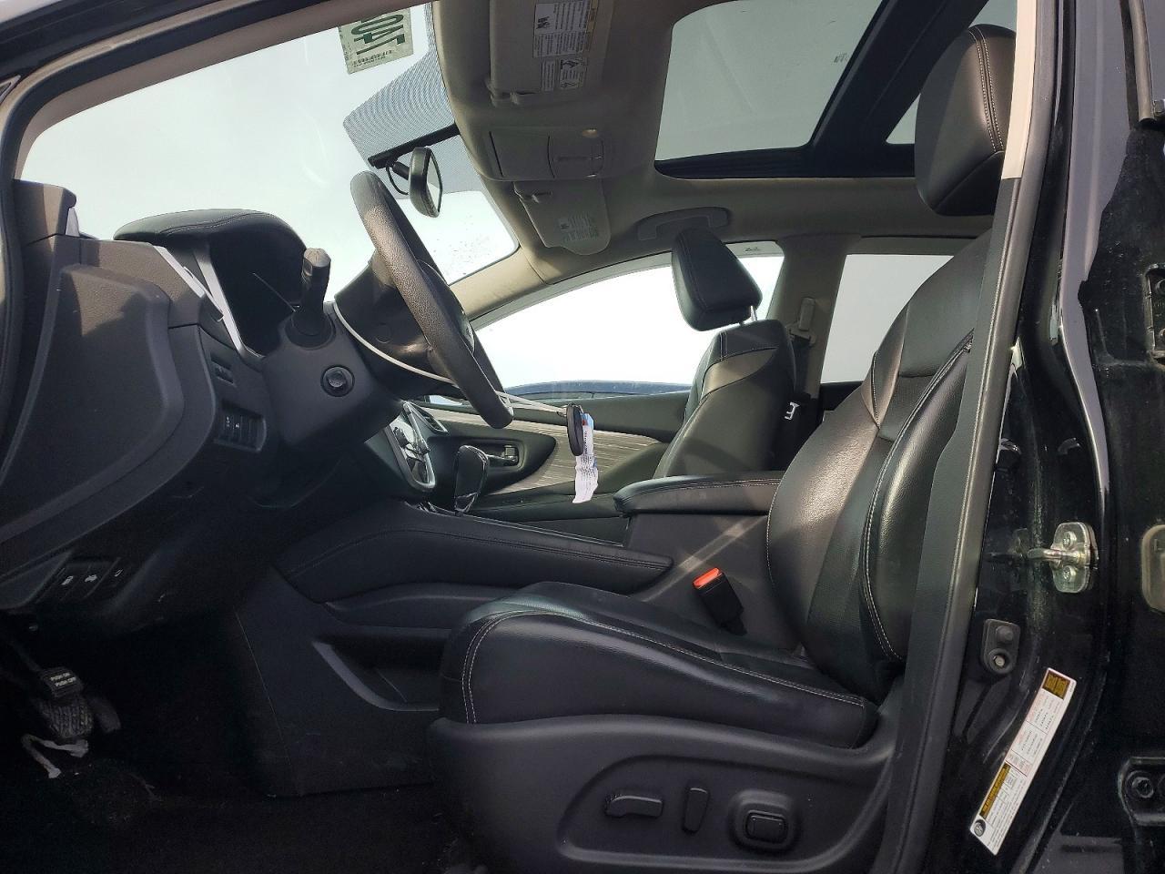 2016 Nissan Murano s