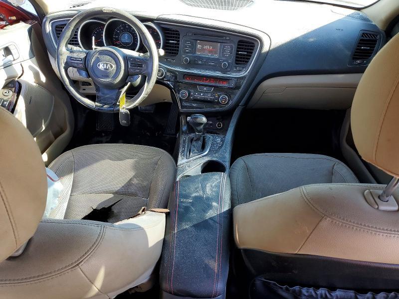 2015 KIA Optima ex