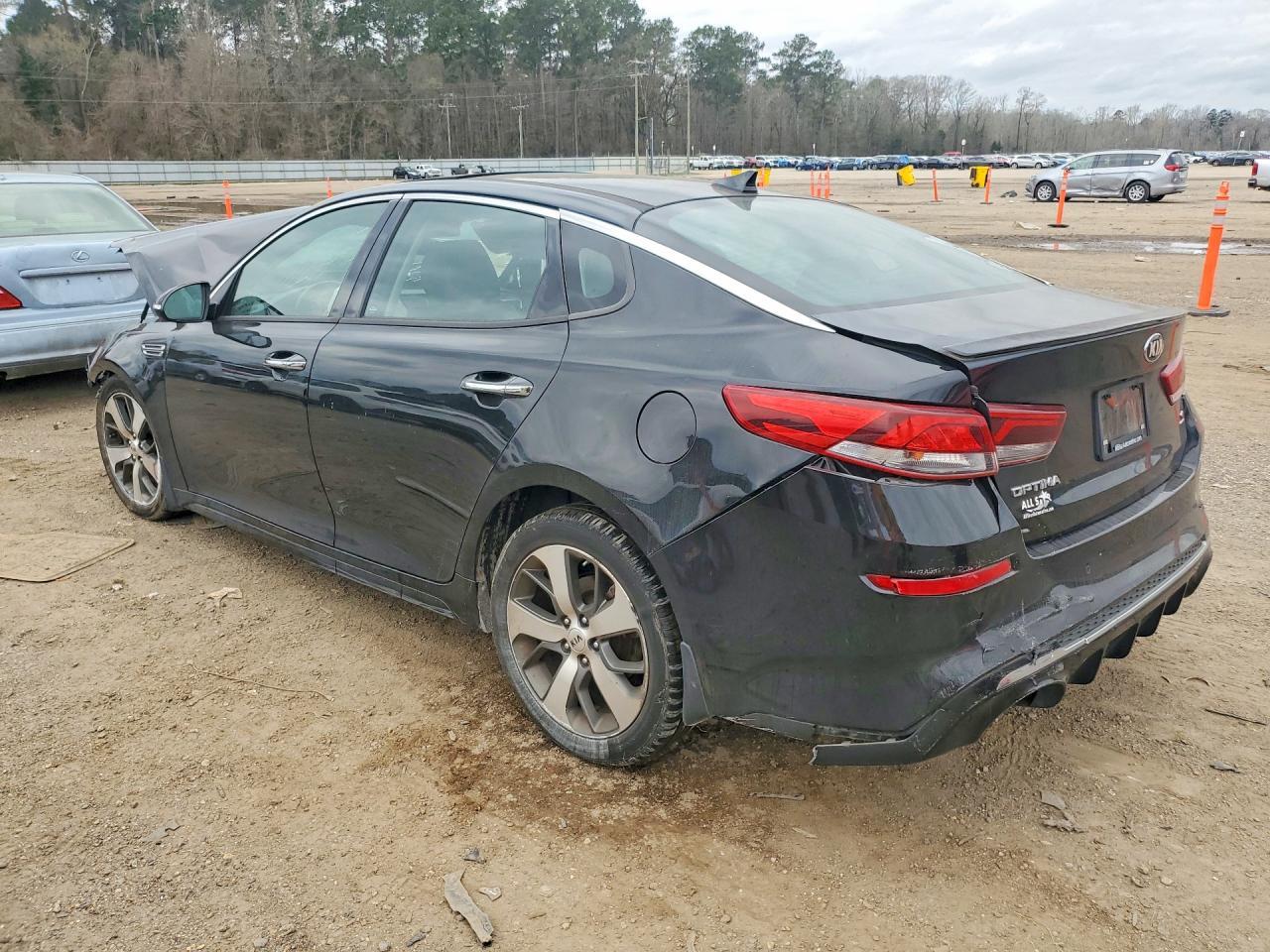 2019 KIA Optima s
