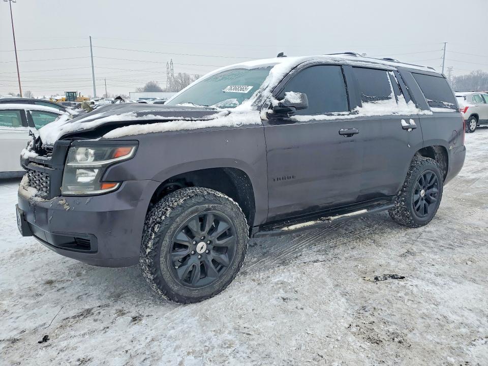 2015 Chevrolet Tahoe K1500 lt