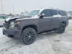 Chevrolet salvage cars for sale: 2015 Chevrolet Tahoe K1500 lt