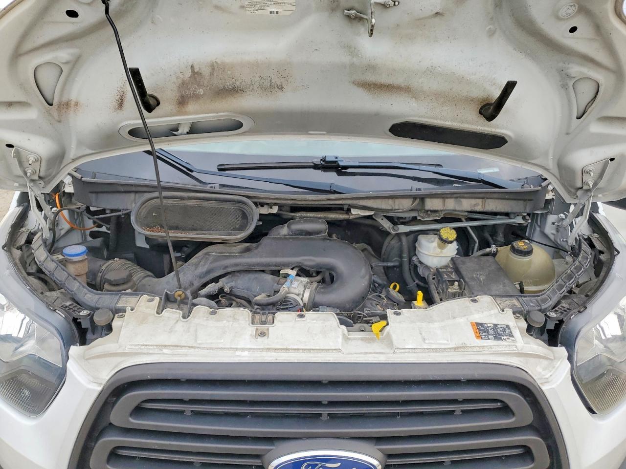 2019 Ford Transit T-250