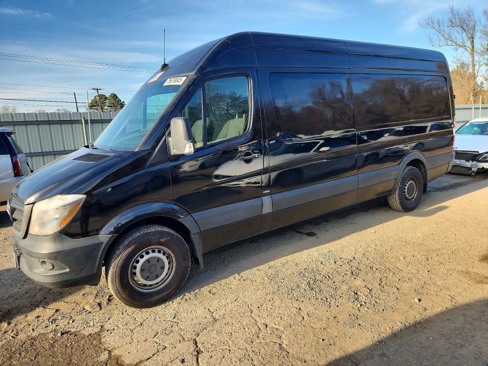 2016 Mercedes-Benz Sprinter 2500