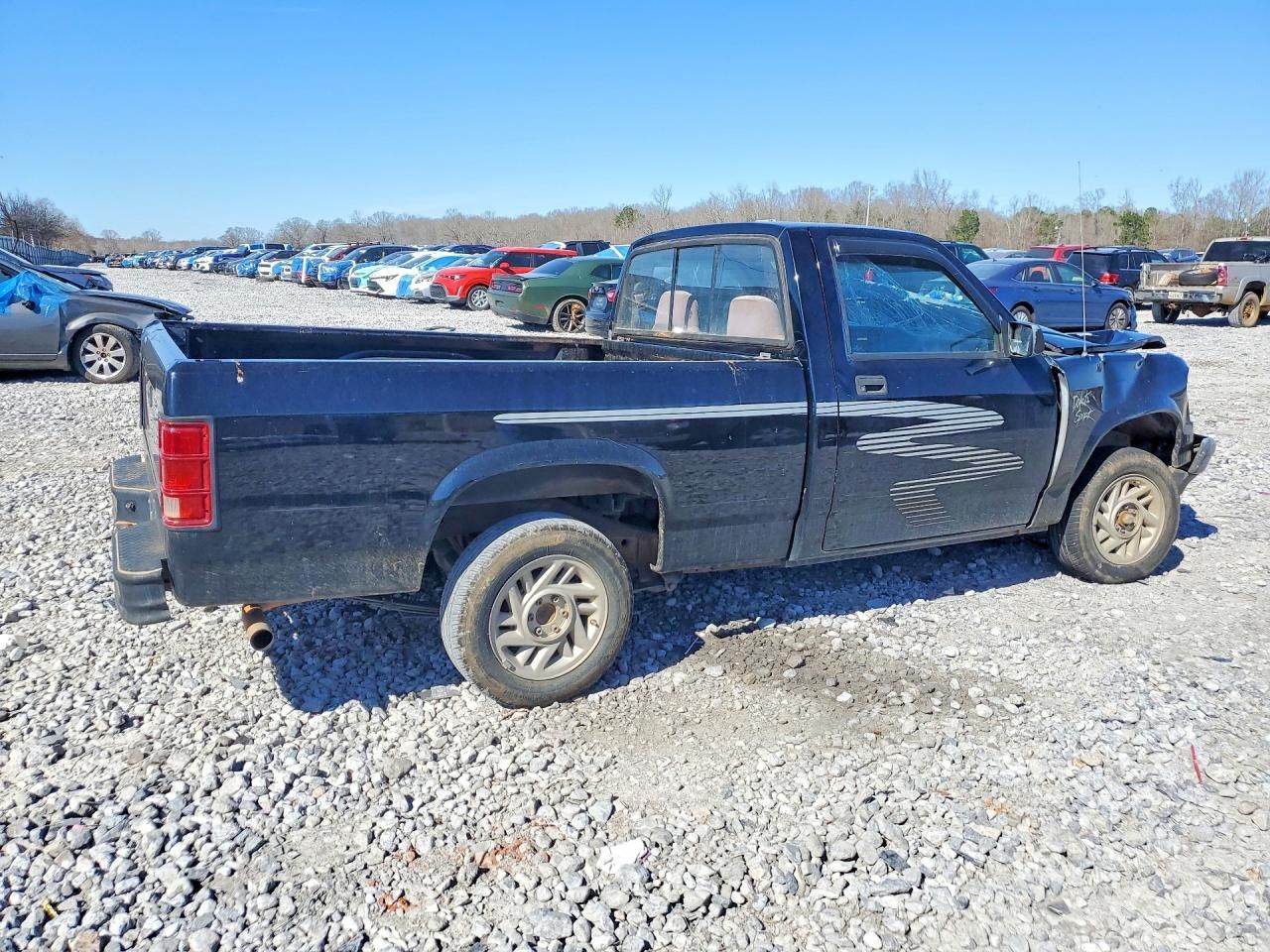 1992 Dodge Dakota