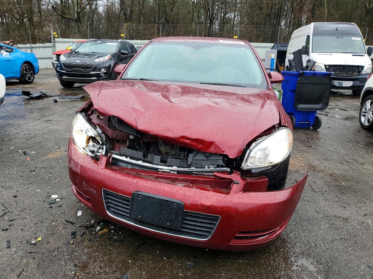 2009 Chevrolet Impala 1LT