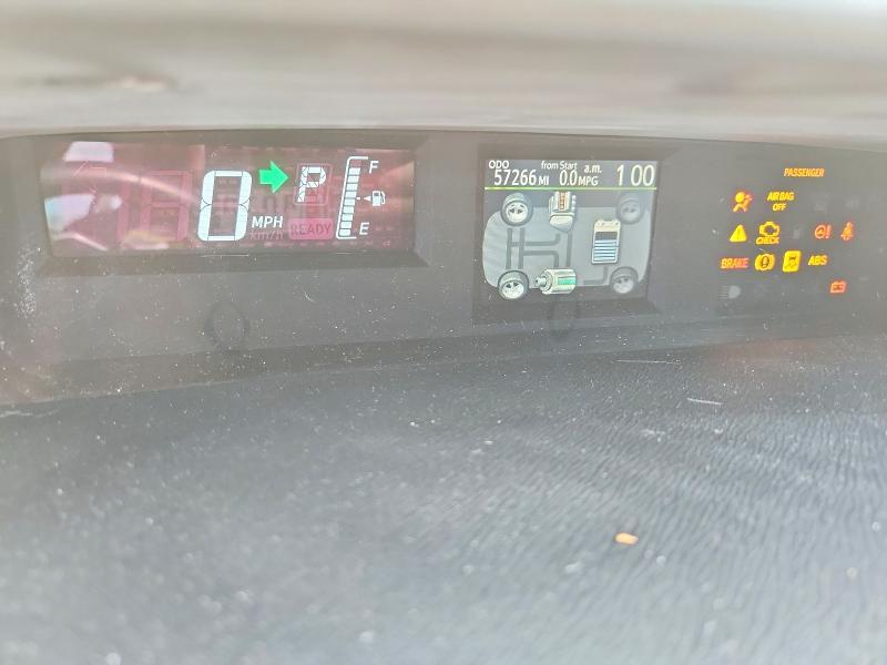 2015 Toyota Prius c