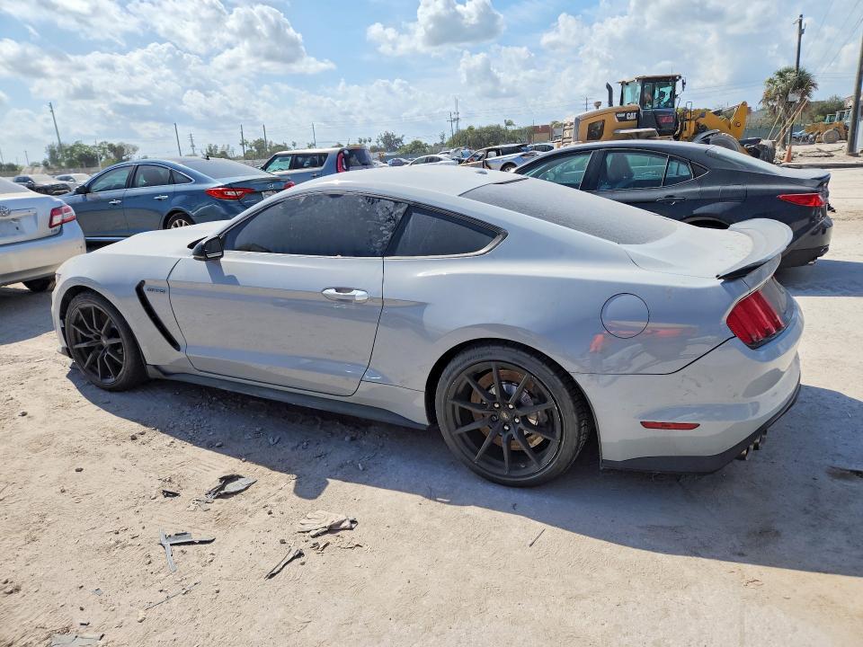 2017 Ford Mustang Shelby Gt350