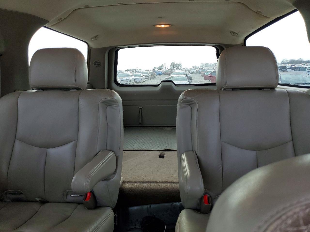 2004 GMC Yukon xl K1500