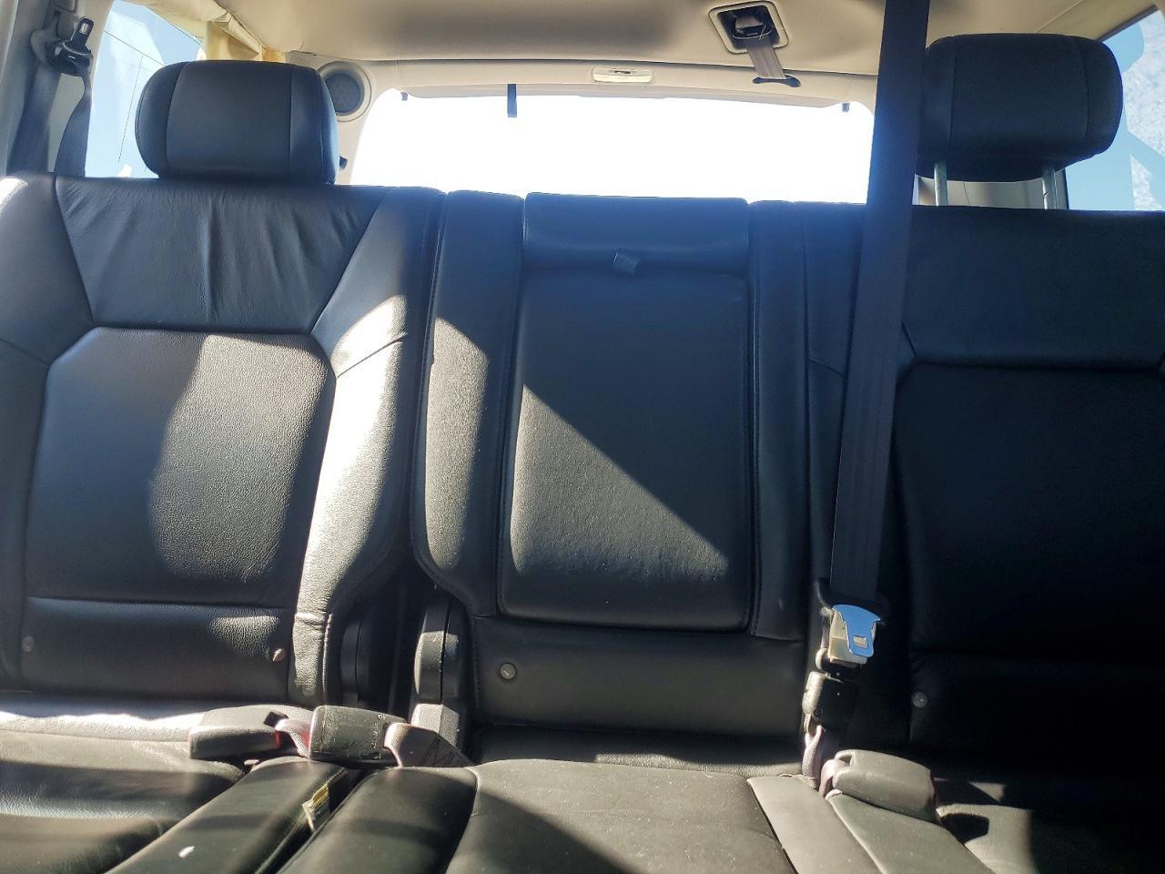 2009 Honda Pilot exl