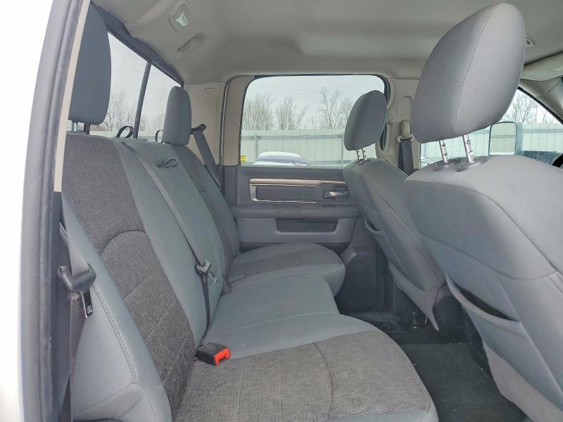2018 Dodge Ram 2500 slt