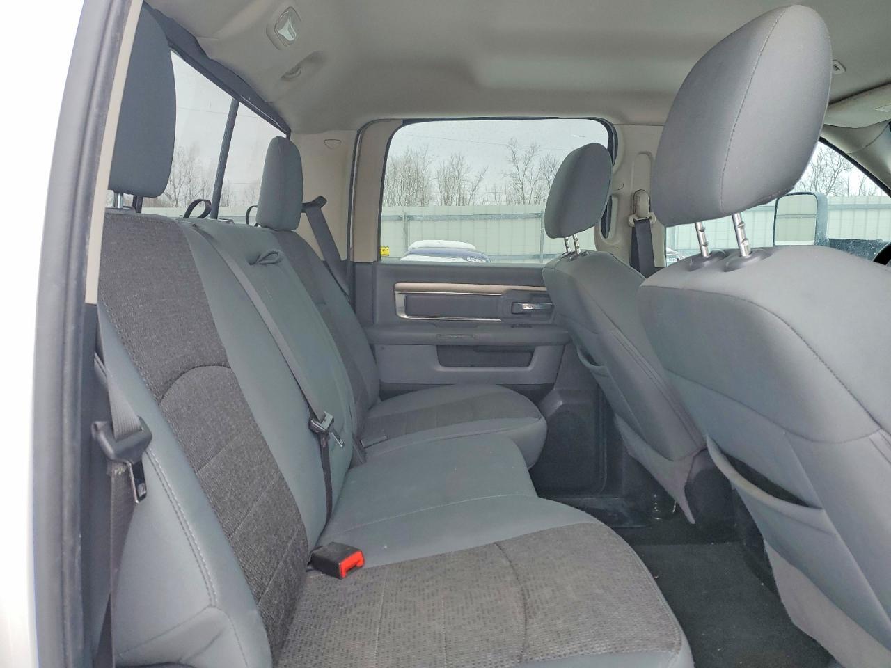 2018 Dodge Ram 2500 slt