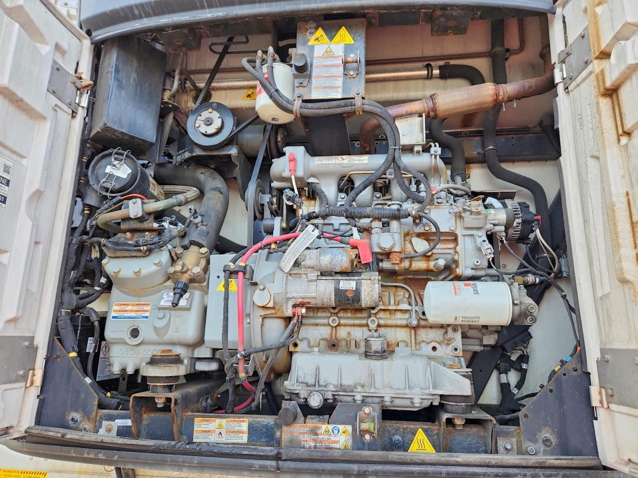 2022 Utility 2022 Utlity VS1RA Refrigerated Van Trailer
