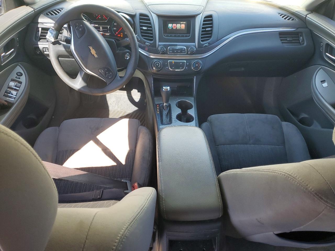 2016 Chevrolet Impala ls