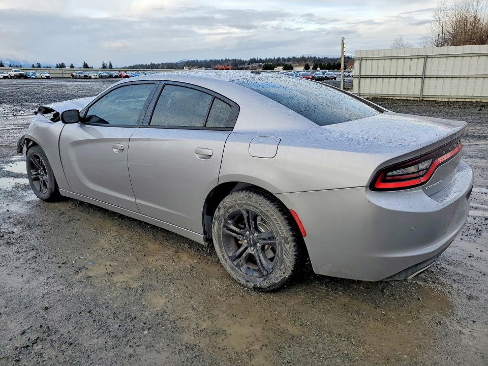 2015 Dodge Charger se