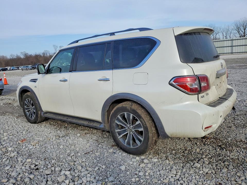 2018 Nissan Armada sl