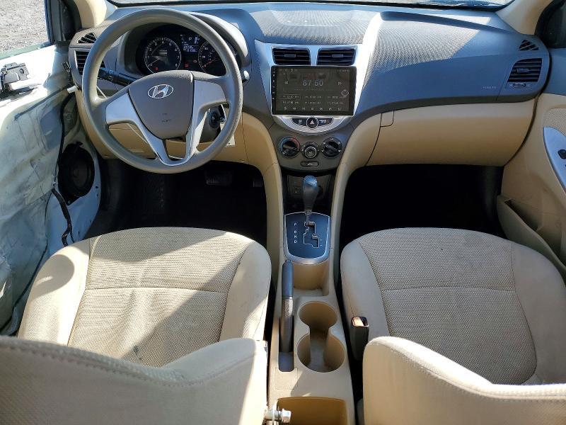 2014 Hyundai Accent gls