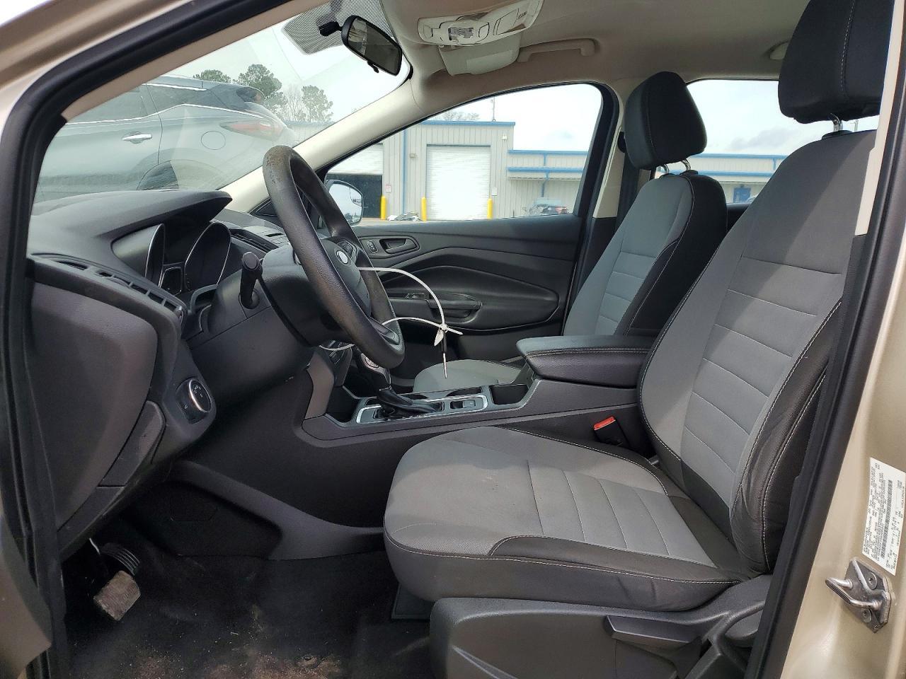 2017 Ford Escape s