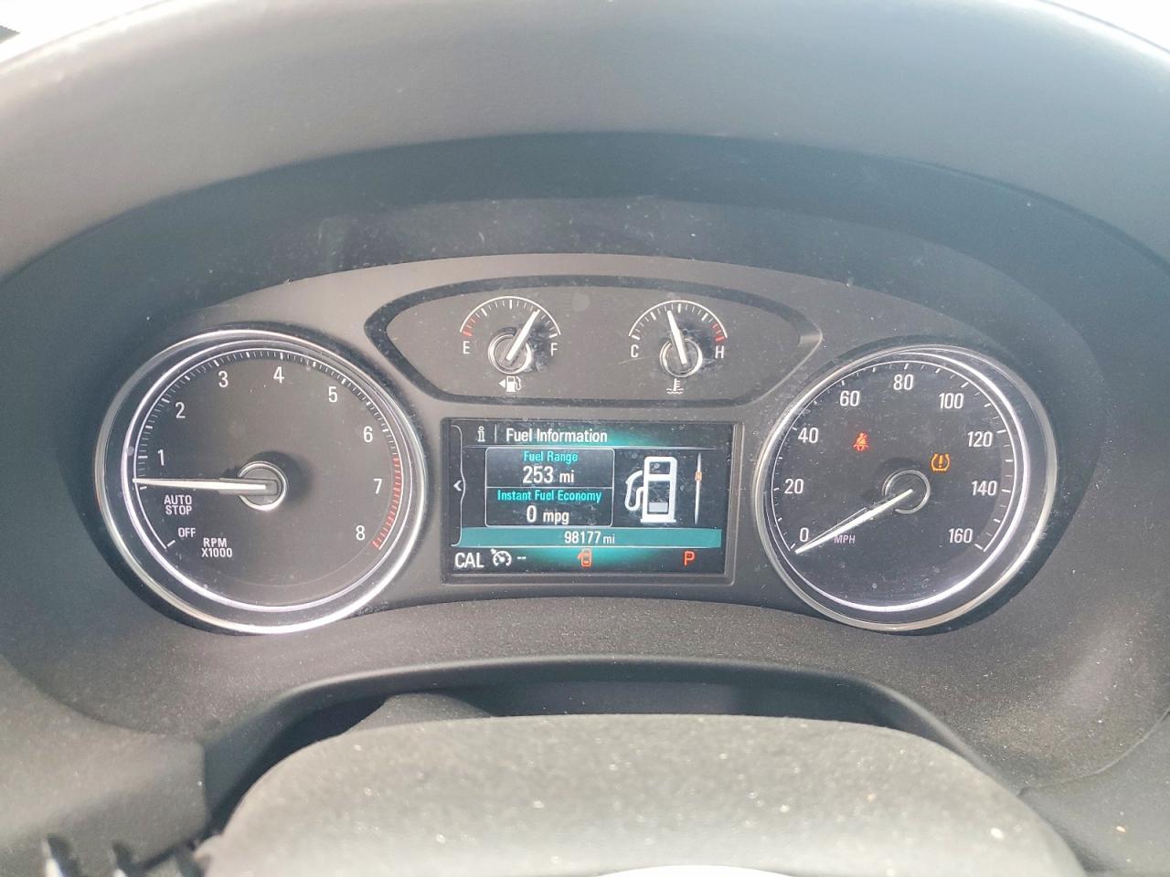 2018 Buick Enclave Essence