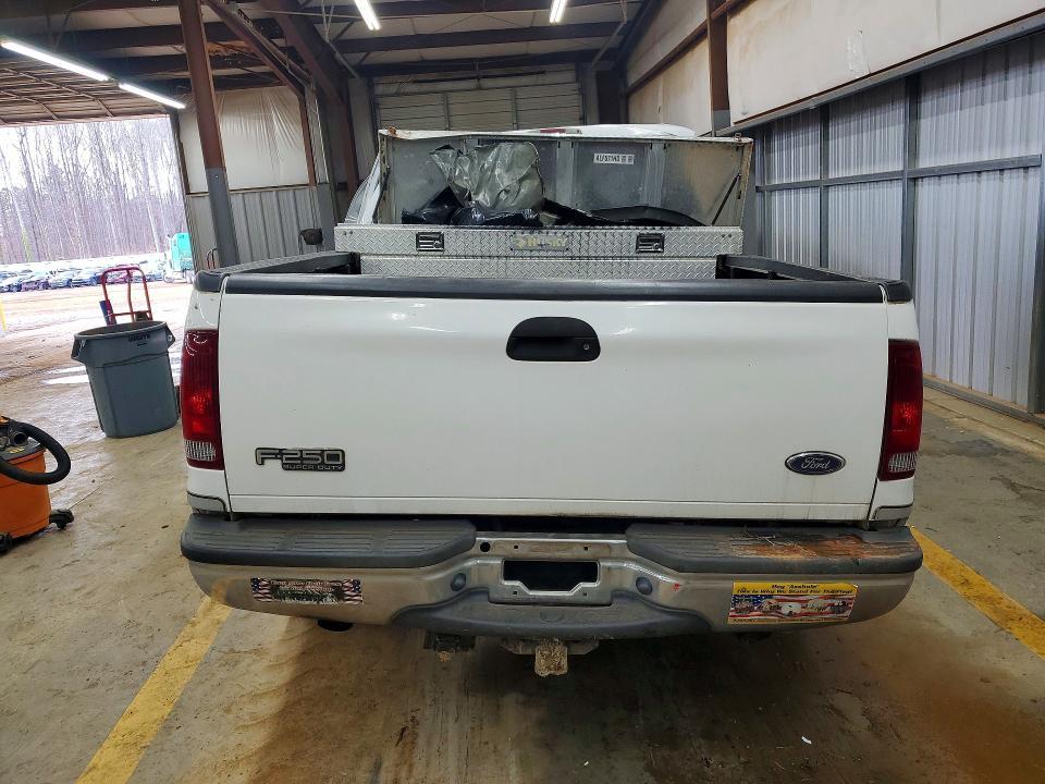 2001 Ford F250