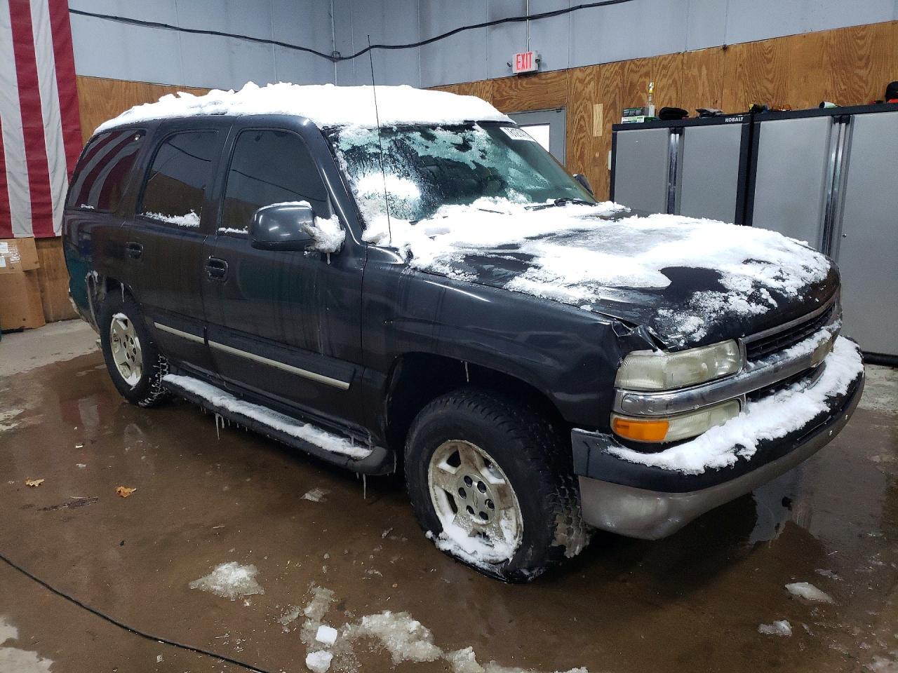 2005 Chevrolet Tahoe C1500