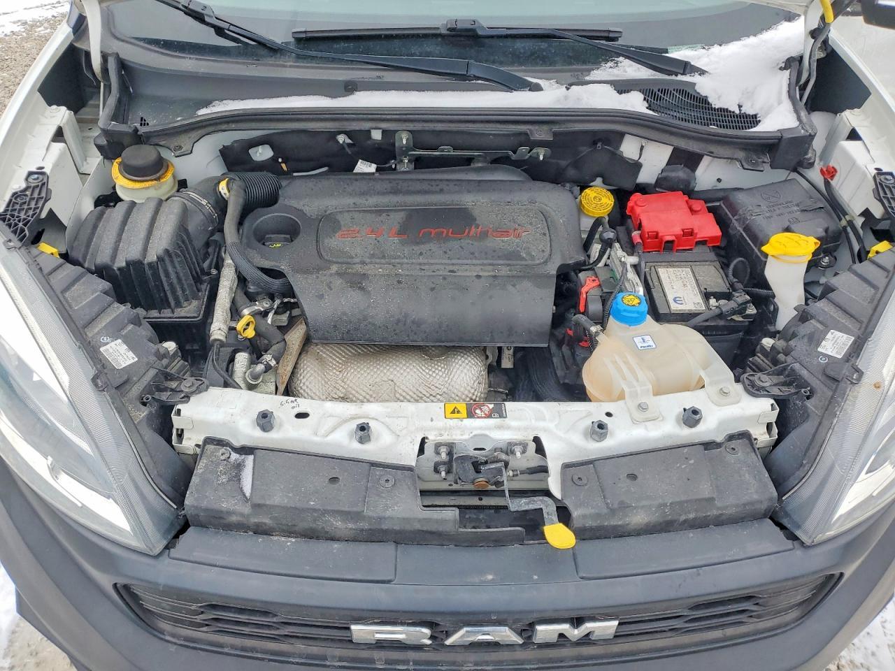 2021 Dodge RAM Promaster City