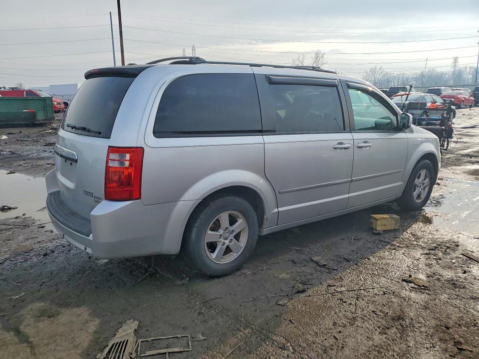 2010 Dodge Grand Caravan sxt