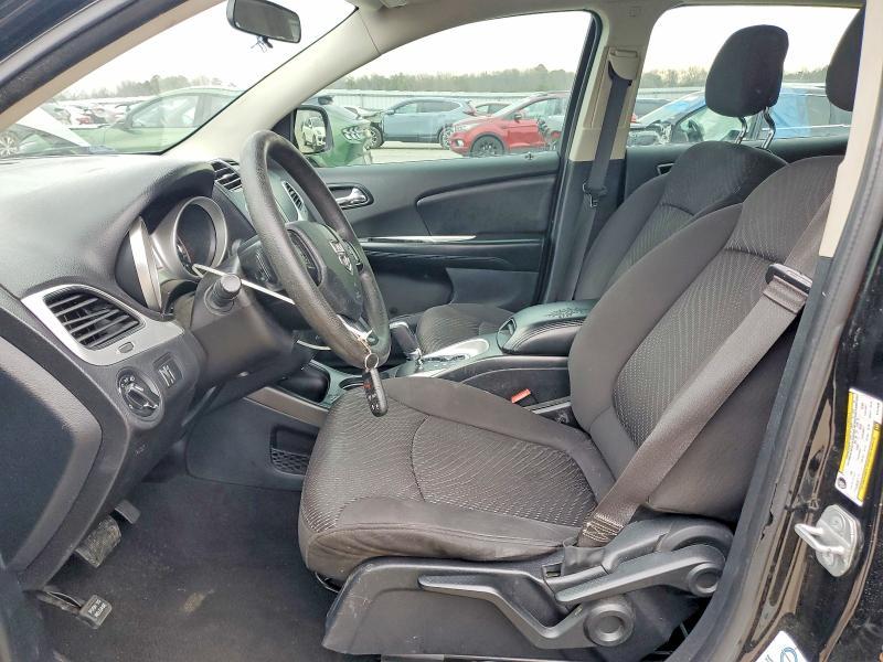 2014 Dodge Journey se
