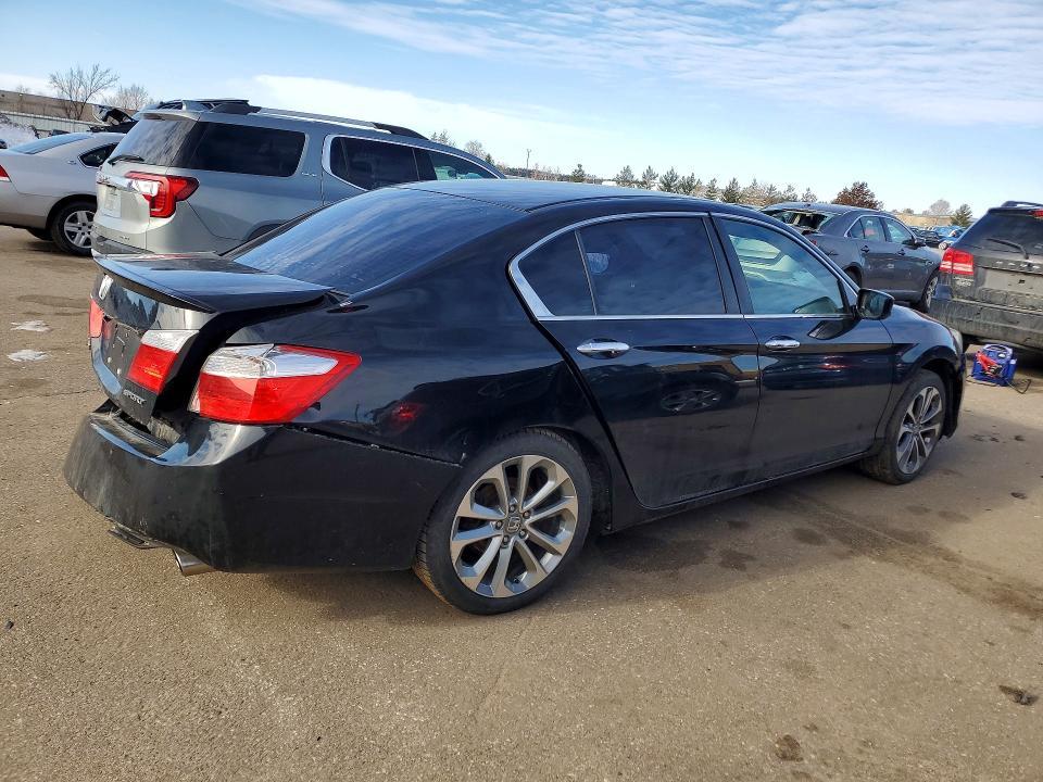2014 Honda Accord Sport