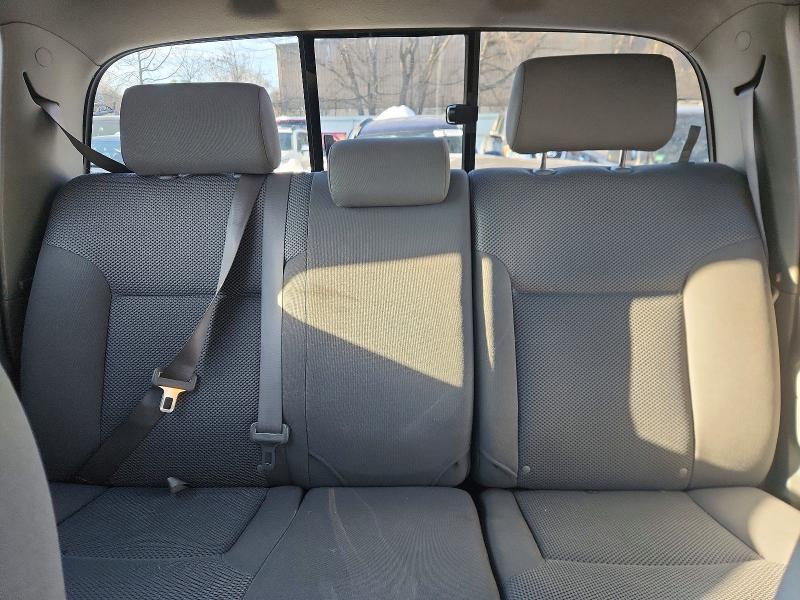 2005 Toyota Tacoma Double cab