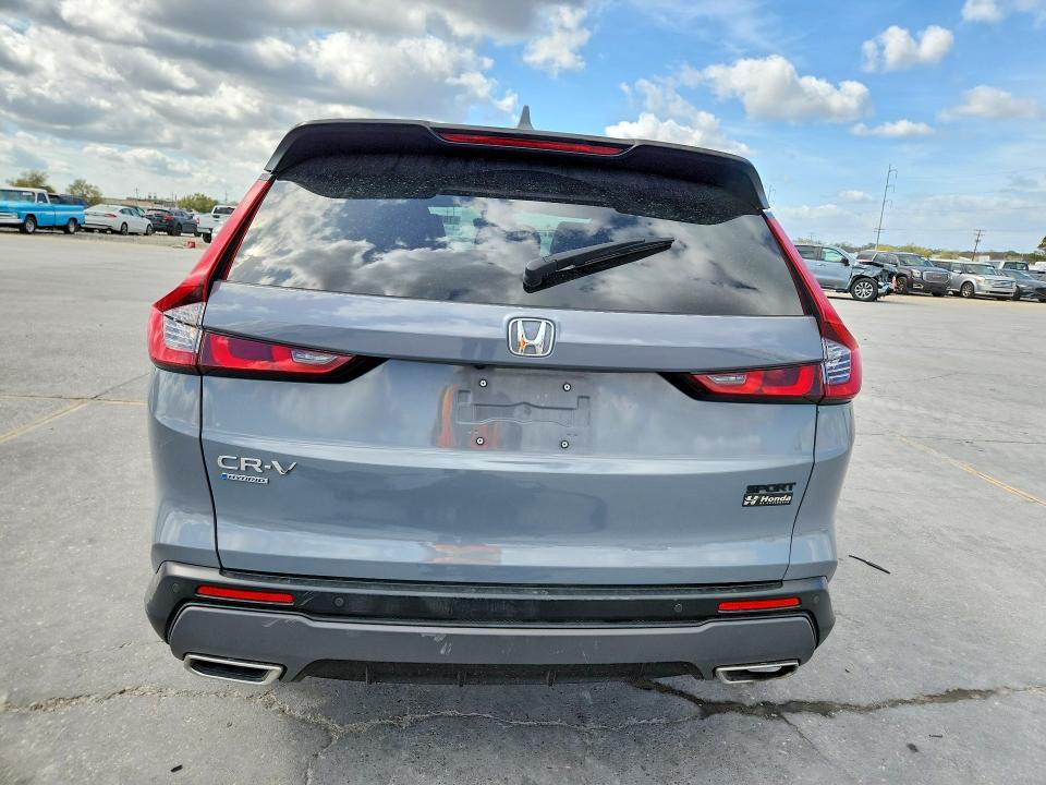 2025 Honda Cr-v Sport-l