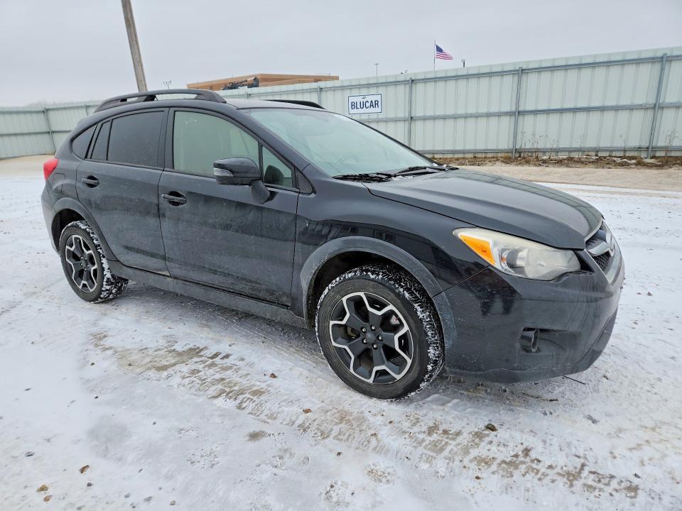 2015 Subaru Xv Crosstrek Sport Limited